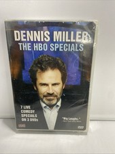 Dennis Miller: the Hbo Specials (DVD)- New 👍👍