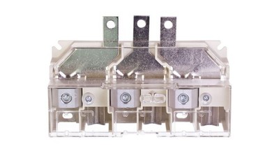 Durchgangsadapter + 3V-Klemmen + Abdeckung für RBK00 1119510048T