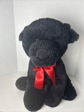 GUND Large Black Lab Puppy Dog 19" Plush Stuffed Animal Toys
