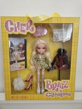 Bratz x Clueless 30 Aniversario CHER Juego Muñeca Coleccionista - EN MANO