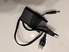 Genuine Dell 65W AC Adapter Charger LA65NM130 0G4X7T 19.5V w/ Power Cord