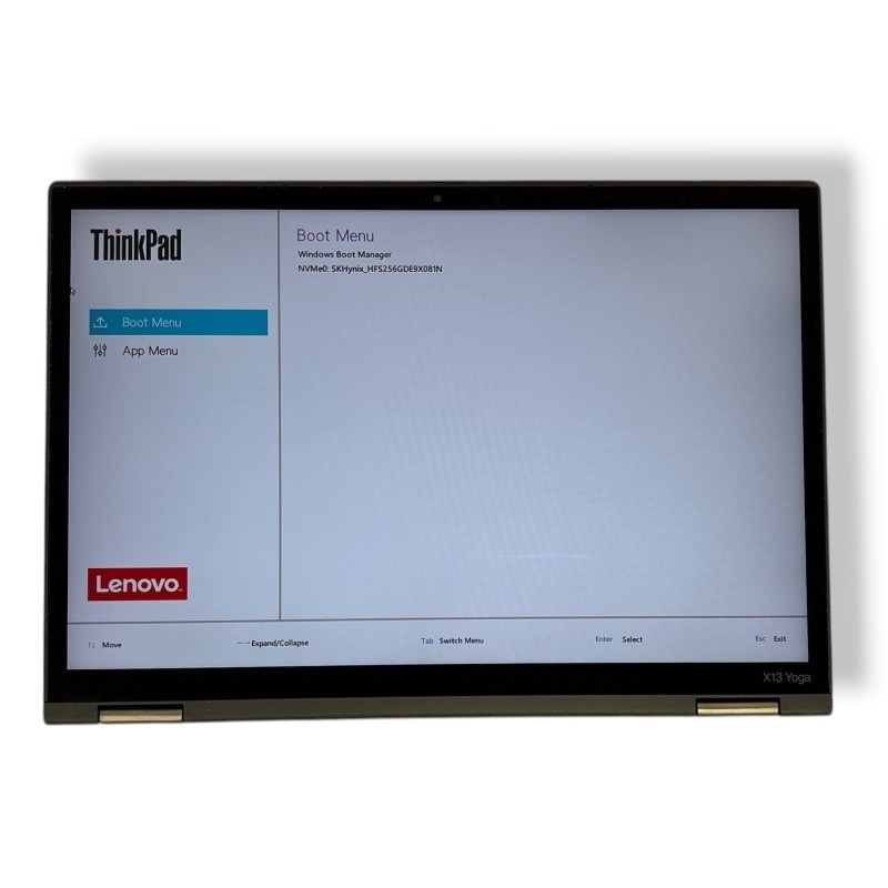 Lenovo ThinkPad X13 Yoga Gen 2 13