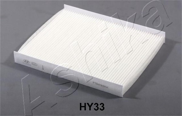 Ashika Innenraumfilter 21-HY-H33 Pollenfilter FüR Hyundai Santa FÉ 2 CM SUV Crdi-image
