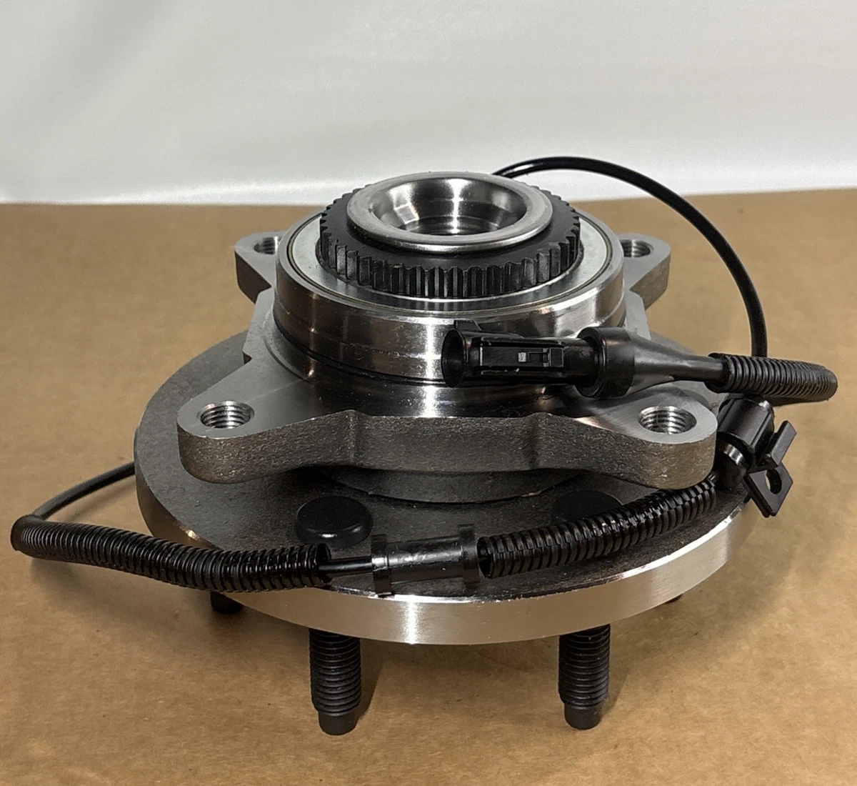 515119 Heavy Duty Front Wheel Bearing Hub Assembly for 2009 2010 Ford F-150 4WD photo 4