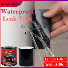 1pcs Super Glue Waterproof Tape Hose Pipe Leak Seal Repair Insulating Tape - NEW