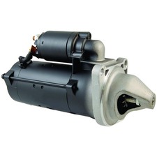 New Starter For New Holland Wheel Loader Lw110 Lw130tc Lw90 99-05 0001231011