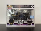 Funko POP Rocks | DAFT PUNK ALIVE 2-Pack | Funko / Web Exclusive | IMPERFECT BOX
