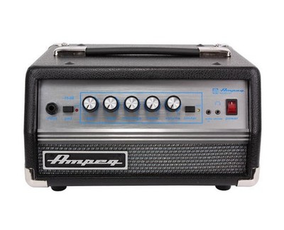 Ampeg Micro VR 200-Watt Solid State Bass Head - Open Box
