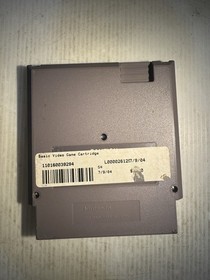 Defender of the Crown Nintendo Entertainment System, 1989 NES - Tested
