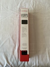 HyperX Fury S Pro Gaming Mouse Pad, Optimized for Precision, Large 450x400x4mm