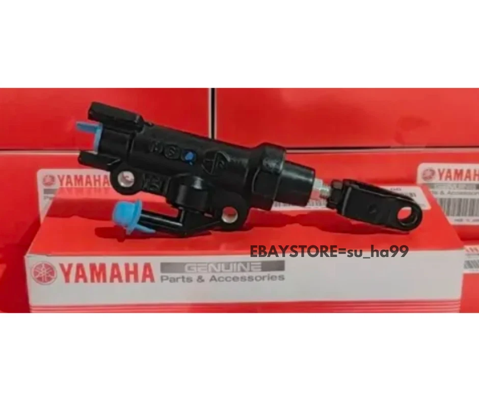 Brembo oem Yamaha R1 MT09 задний тормозной насос задний тормоз 1RC-2583V-00 - Изображение 4 из 4