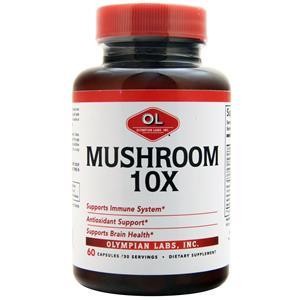 Грибы Olympian Labs 10X60 капсул 3790₽