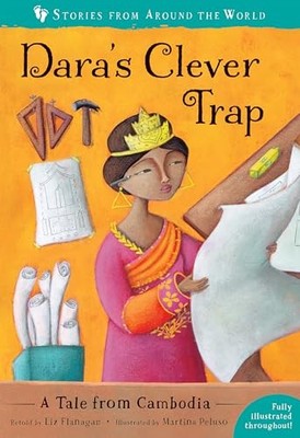 Dara s Clever Trap: A Tale from Cambo..., Flanagan, Liz