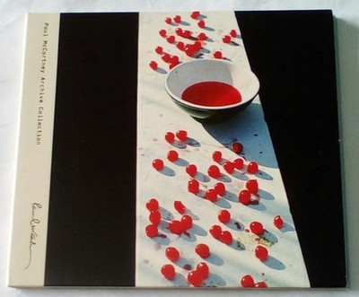 Paul McCartney - McCartney I  | CD |  McCartney  Archives |  Remastered 2011