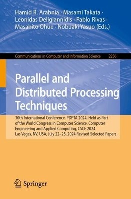 Parallel and Distributed Processing Techniques - 9783031856372