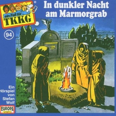 TKKG Hörbuch Sammlung - Auswahl aus den verschiedenen Folgen - Krimis für Kinder