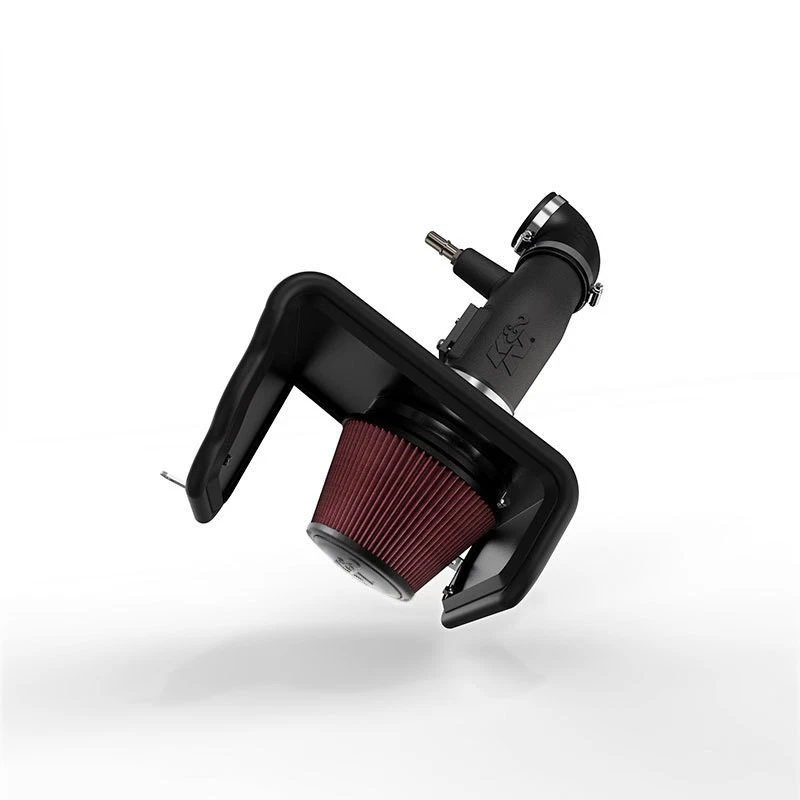 K&N 63-3089 Performance Air Intake System for 15–21 Chevy Colorado/GMC Canyon Foto 3 de 4