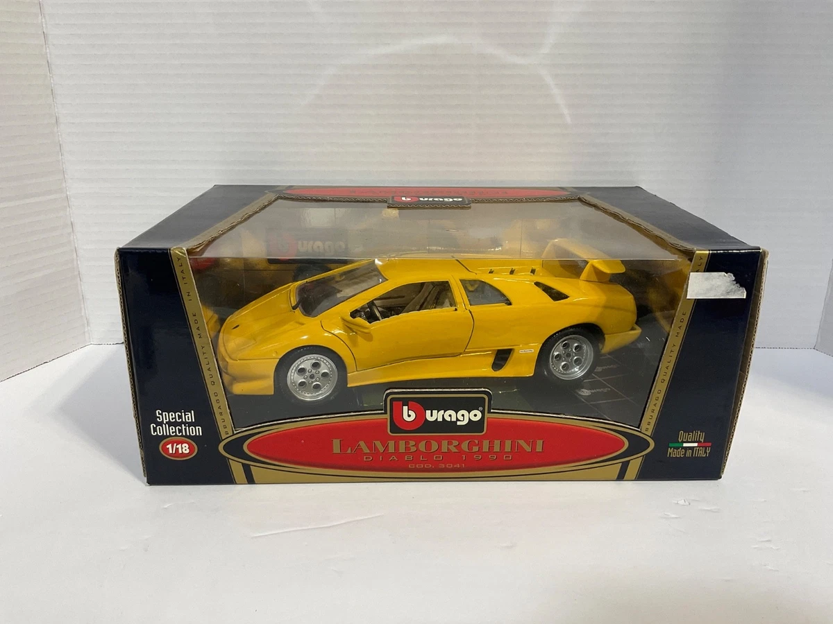 Burago Lamborghini 1:18 Scale Diecast & Toy Vehicles for sale | eBay