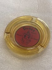 DUNES HOTEL CASINO LAS VEGAS THE MIRACLE IN THE DESERT ASHTRAY ANOTHER RARE ONE