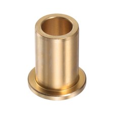Flange Bearing Sleeve 13mm x 19mm x 30mm Bronze Self-Lubricating Bushings