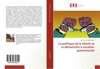 Jean-Paul Sumey Bongesa | La Politique De La Liberté Et La DéMocratie à...