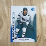 Michael Misa 2025-26 SP Hockey Rookie Authentics Blue RC #122