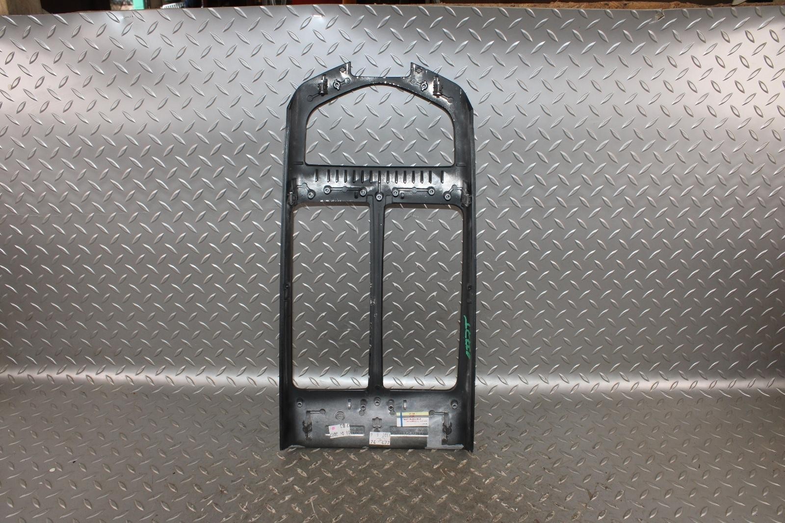 Maserati Ghibli 2014-2019 Center console trim panel Black