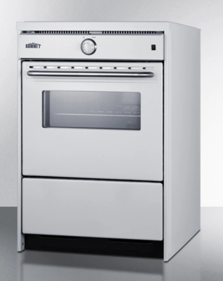 Summit WEM665W Induction Range