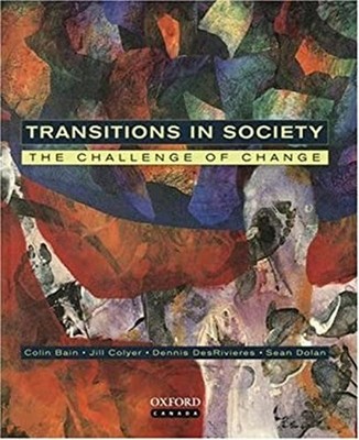 Transitions in Society : The Challenge of Change