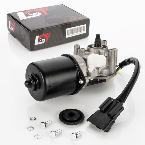 Wischermotor Scheibenwischer Motor Front Vorne FüR Opel Vivaro J7 E7-image