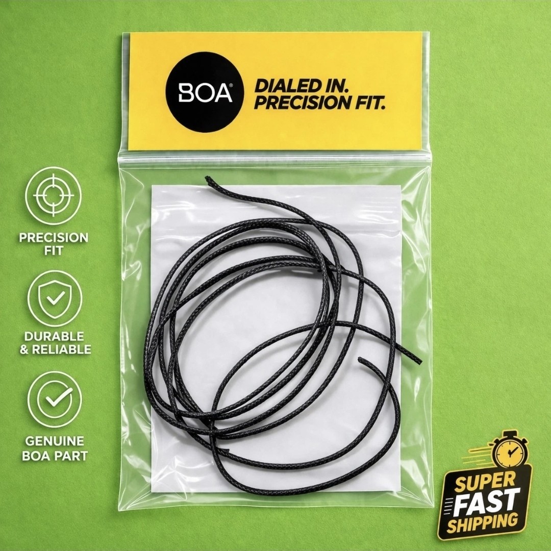 BOA Textile Lace Cable TX1 TX3 T4 TX5 TX6 H4 Coiler Li2 M3 L6 L+1