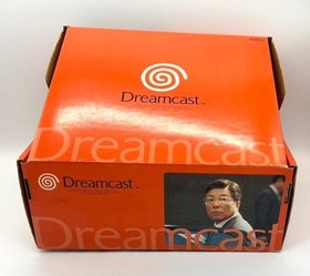 SEGA Dreamcast Early model Console HKT3000 Controller 2xGame W/Box NTSC-J #513