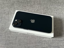 Apple iPhone 13 - 128GB - Mitternacht (Ohne S...