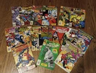 VINTAGE 1990's MARVEL SPIDER-MAN COMIC BOOK LOT of 16 X-Men Puma Fantastic Four