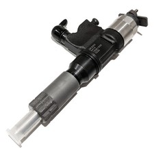 Oem Denso 5474 Fuel Injector Isuzu Npr Npr-hd Nqr Nrr 5.2l L4 Diesel 2005-2007