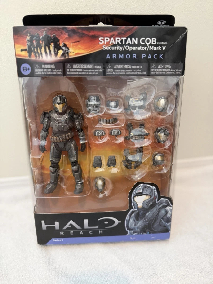 Mcfarlane Halo Reach Action Figures for sale - eBay