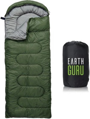Sleeping Bags for Adults Cold Weather & Warm - Backpacking Camping Sleeping B...