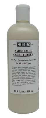 Kiehl s Amino Acid Conditioner   16.9 fl oz / 500 ml   Daily Conditioner -2 Pcs