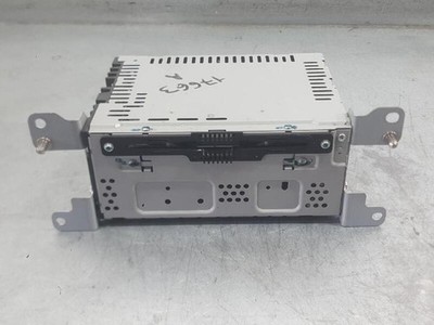 audio system FORD MONDEO V HATCHBACK CE 2.0 TDCI HS7T19C107VF delcp5261560