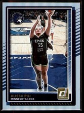 Alissa Pili #31 2025 Donruss WNBA Holo