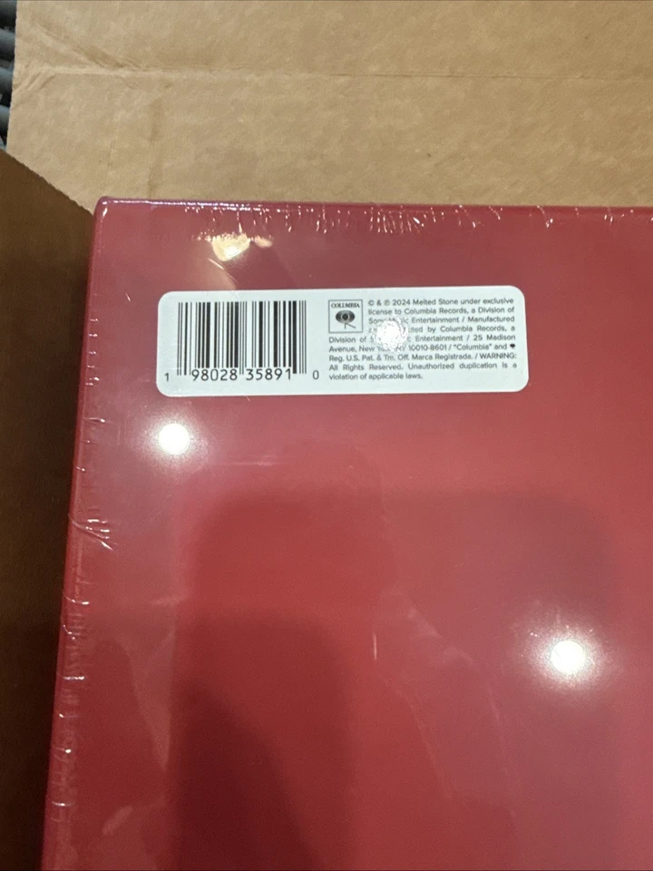 Weekends With Adele - Live In Las Vegas Limited Edition Vinyl Box Set - Sealed - Image 3 of 4