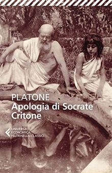 Apologia di Socrate. Critone von Platone | Buch | Zustand sehr gut