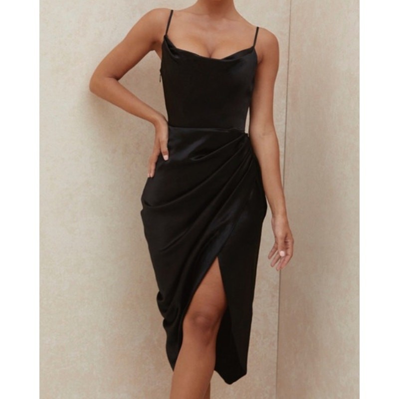 house of cb bodycon dress Clothing: Mini Dresses: 'THE OG' Gold Foil Stretch Bandage Mini Dress