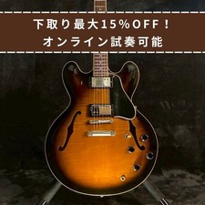 Gibson ES-335 Sunburst 2005 Used Electric Guitar