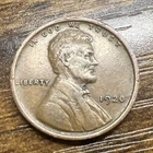 1920 Lincoln Wheat Cent Penny Actual Coin. Priced At Value Look At My Coin
