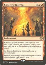 Collective Inferno #132 Prices | Magic Lorwyn Eclipsed | Magic Cards