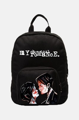 My Chemical Romance Three Cheers Mini Backpack Size One Size