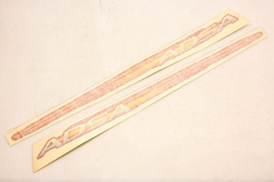 Aftermarket 415127824 Red ADSA Decal NOS