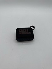 JBL Go 4 Portable Bluetooth Speaker Waterproof Dustproof Wireless Mini Black