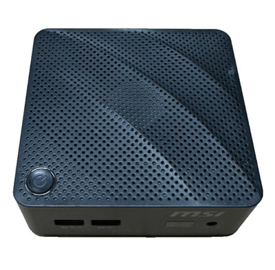 MSI Cubi N 8GL Mini PC Intel Celeron N4000 4GB RAM 64GB eMMC WiFi No OS